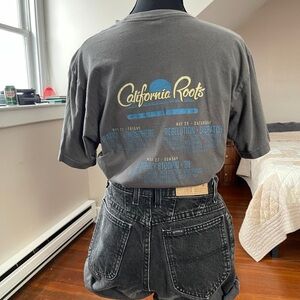 California Roots Graphic T-Shirt